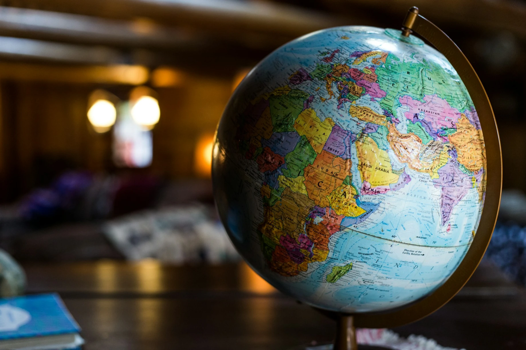 ASK Technology Overseas Exposure